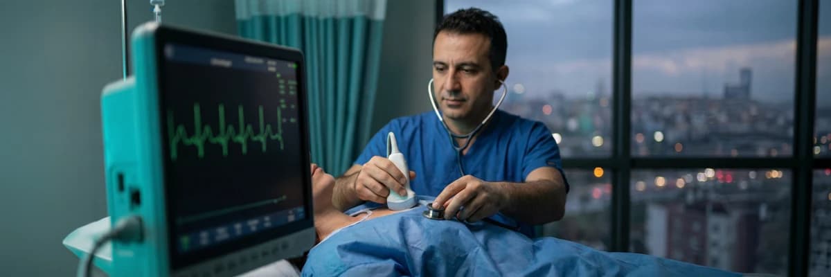 Cardiology & Heart Surgery