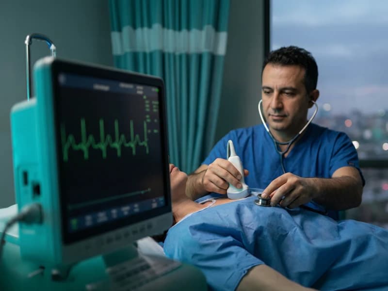 Cardiology & Heart Surgery