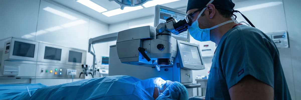 Göz Cerrahisi